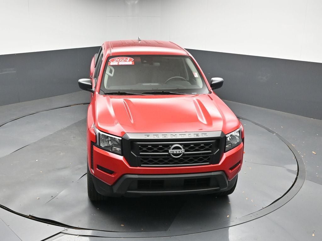 2024 Nissan Frontier S