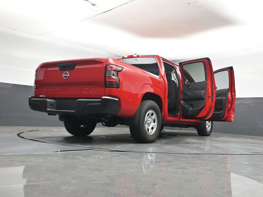 2024 Nissan Frontier S