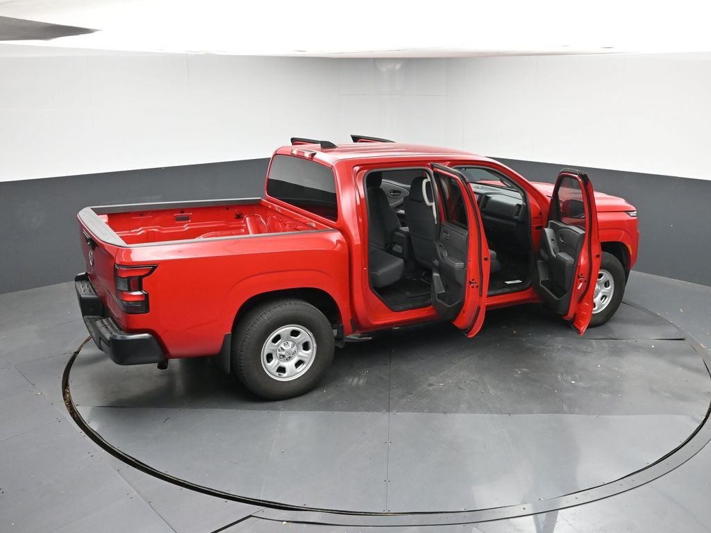 2024 Nissan Frontier S