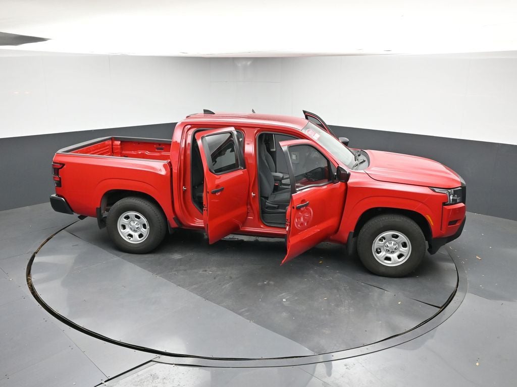 2024 Nissan Frontier S