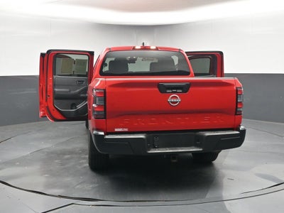 2024 Nissan Frontier S