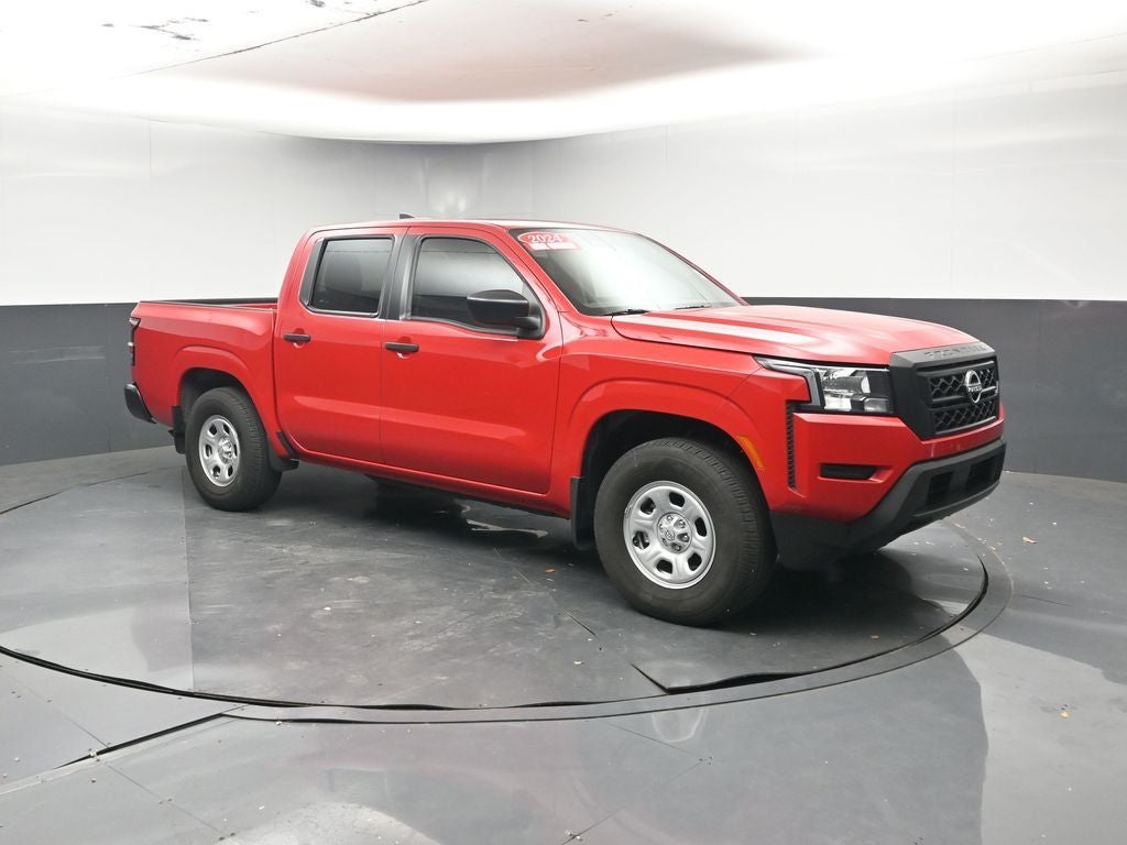 2024 Nissan Frontier S