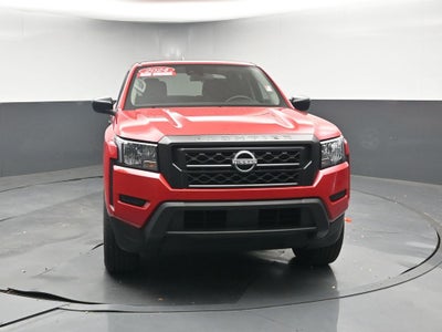 2024 Nissan Frontier S