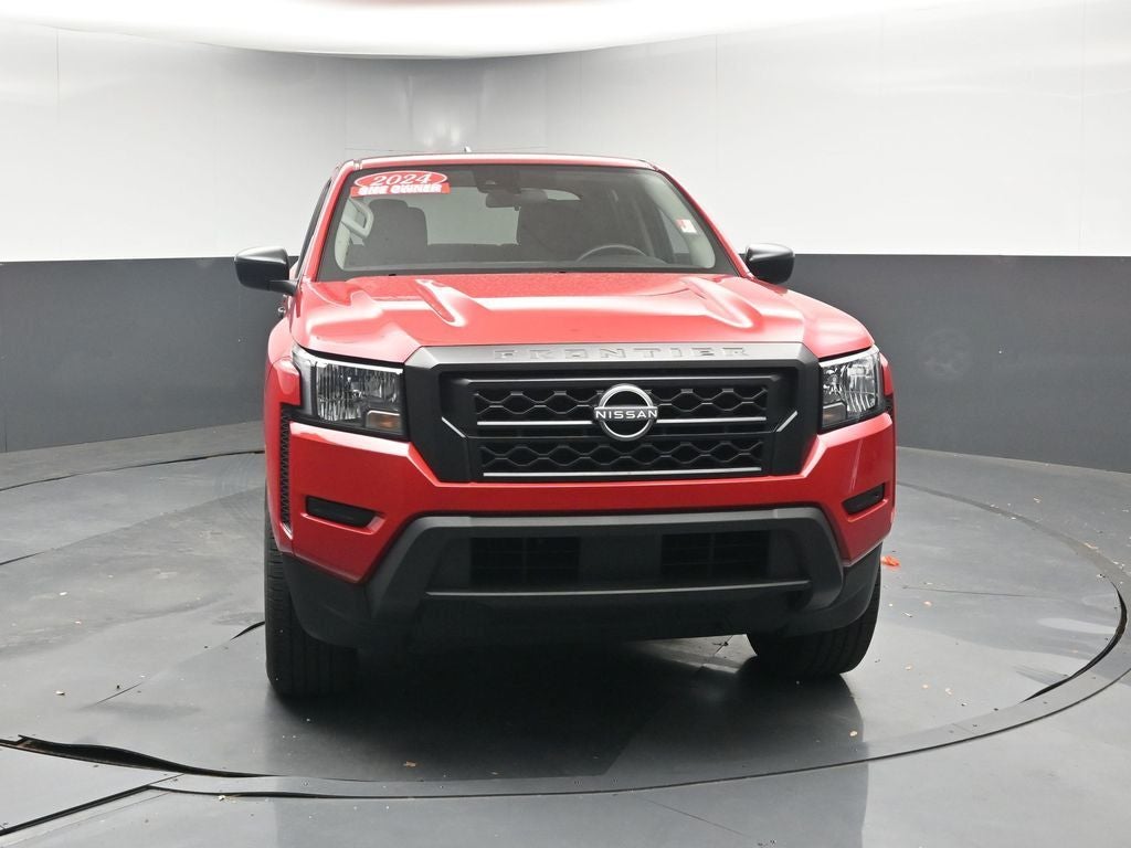 2024 Nissan Frontier S