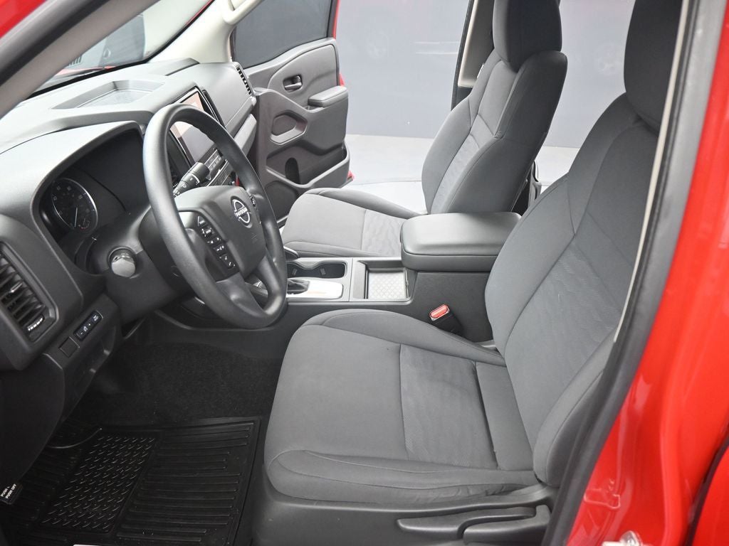 2024 Nissan Frontier S