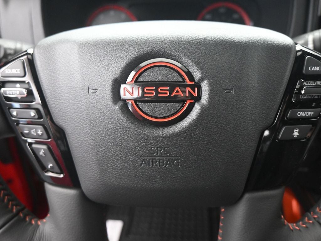 2026 Nissan Frontier PRO-X