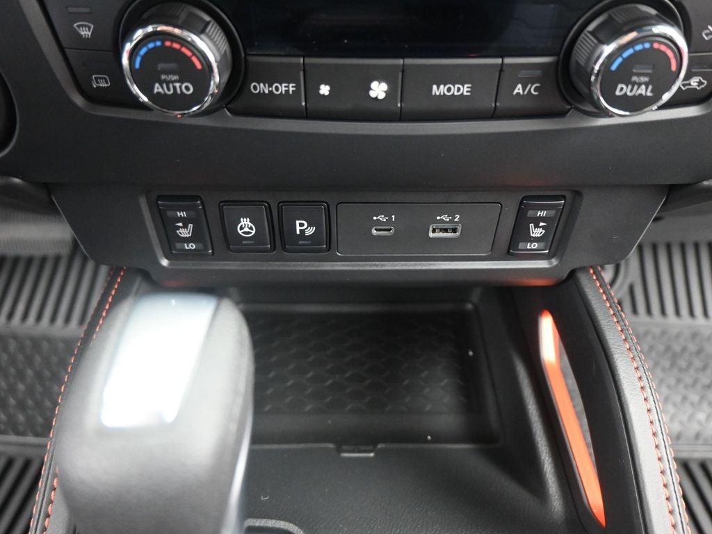 2026 Nissan Frontier PRO-X