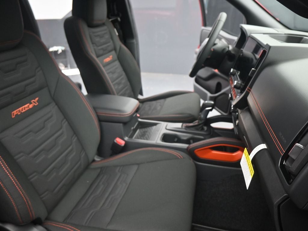 2026 Nissan Frontier PRO-X