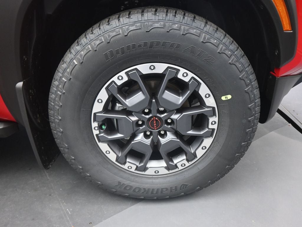 2026 Nissan Frontier PRO-X