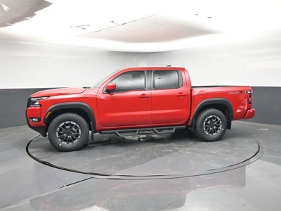 2026 Nissan Frontier PRO-X