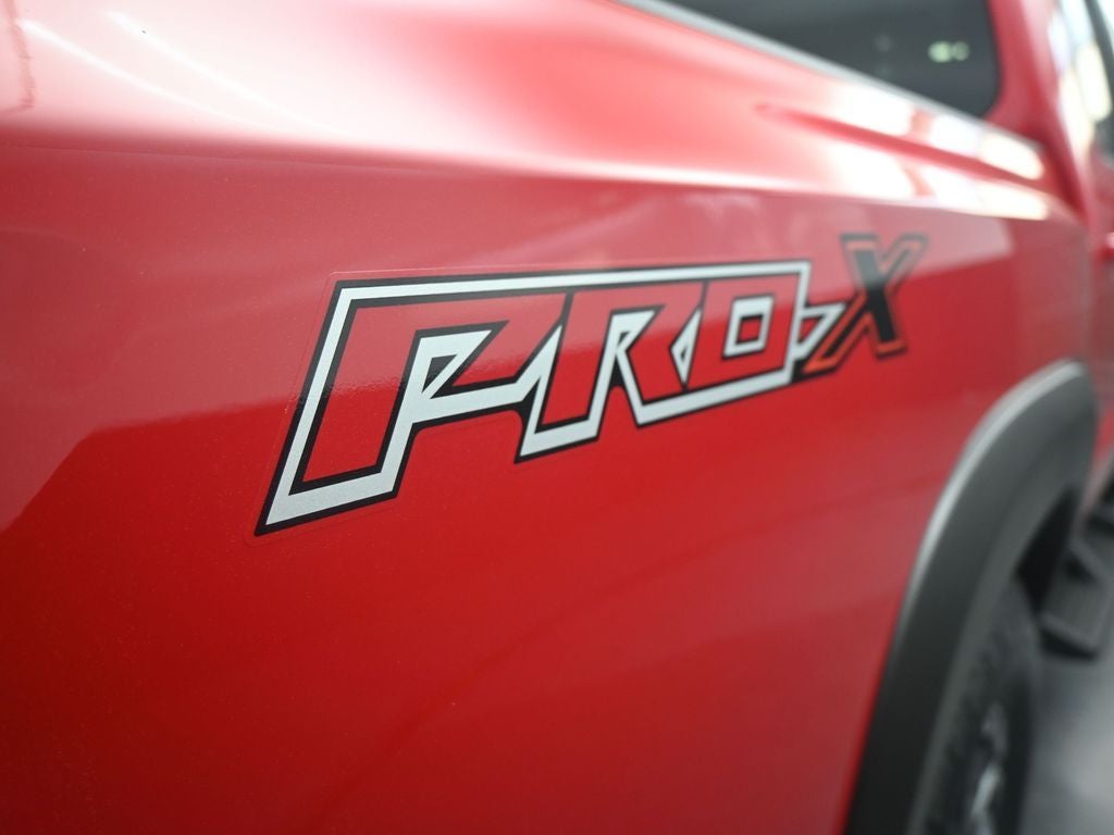 2026 Nissan Frontier PRO-X