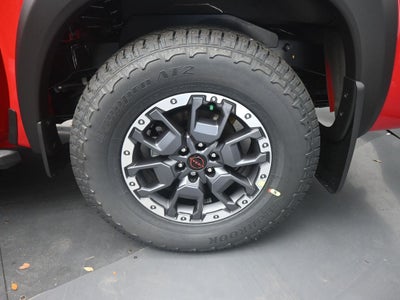 2026 Nissan Frontier PRO-X