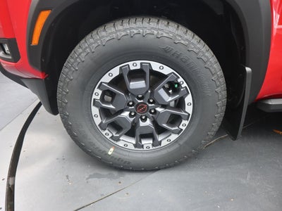 2026 Nissan Frontier PRO-X