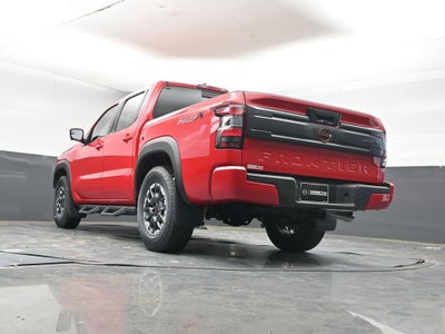 2026 Nissan Frontier PRO-X