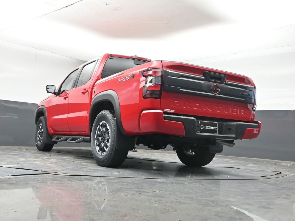 2026 Nissan Frontier PRO-X