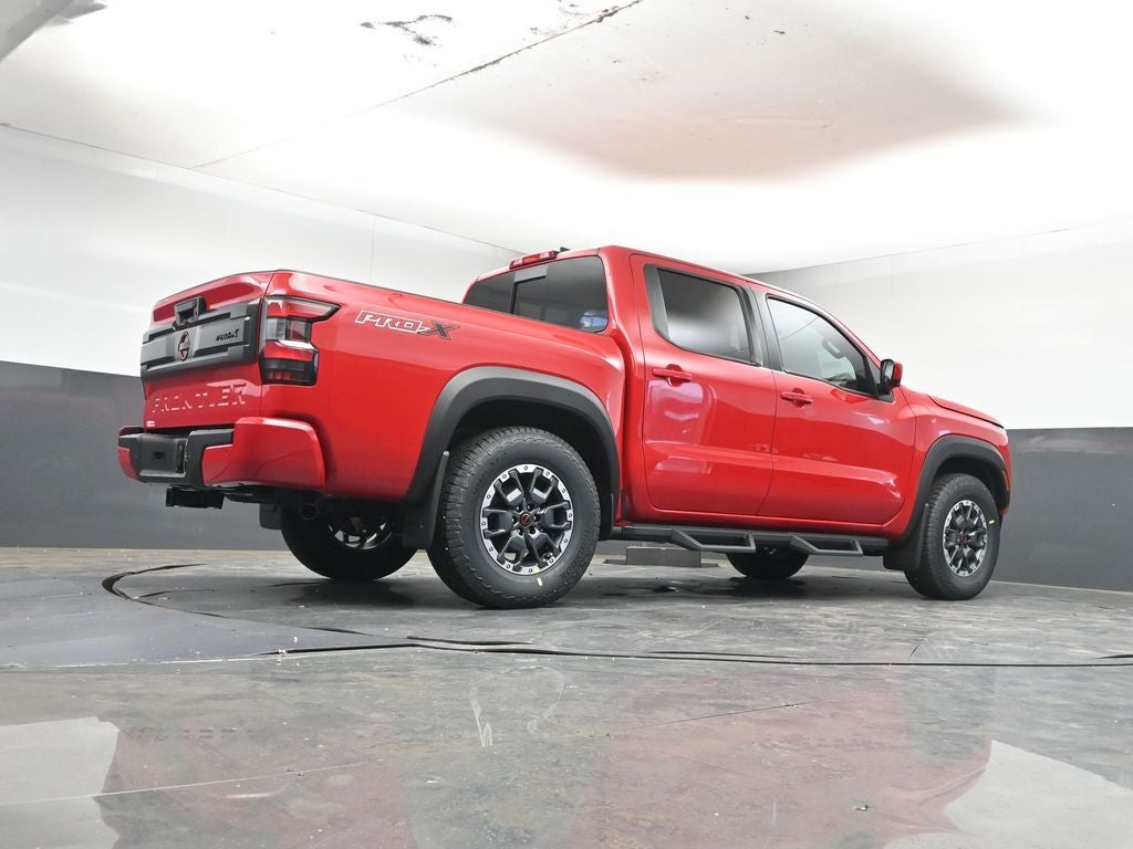 2026 Nissan Frontier PRO-X
