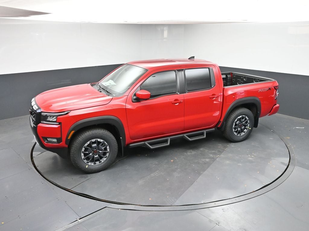 2026 Nissan Frontier PRO-X