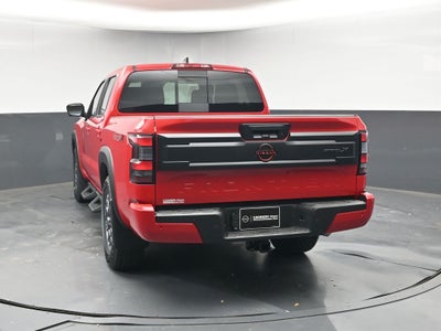 2026 Nissan Frontier PRO-X