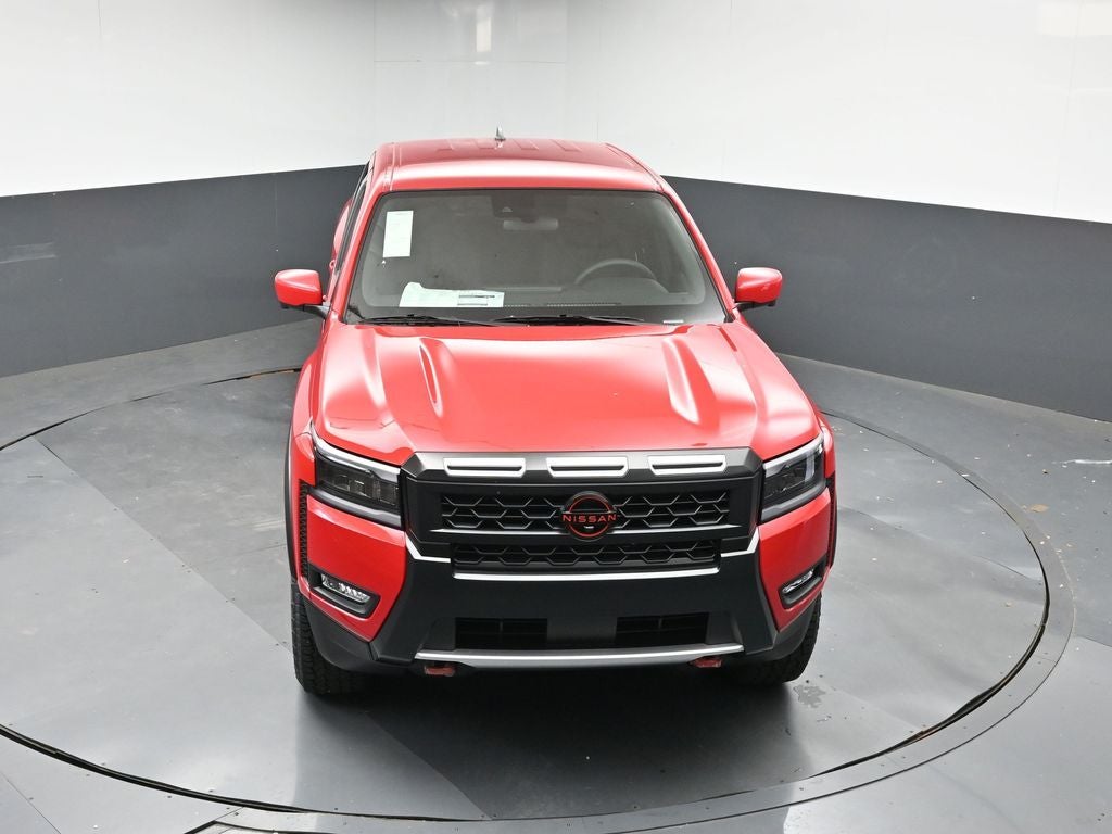 2026 Nissan Frontier PRO-X