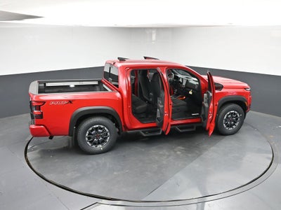 2026 Nissan Frontier PRO-X