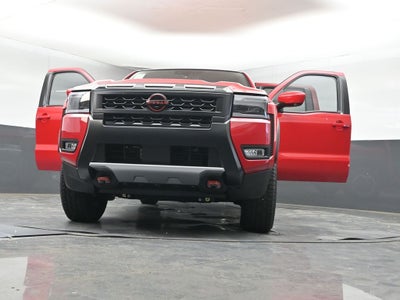 2026 Nissan Frontier PRO-X