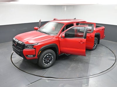 2026 Nissan Frontier PRO-X