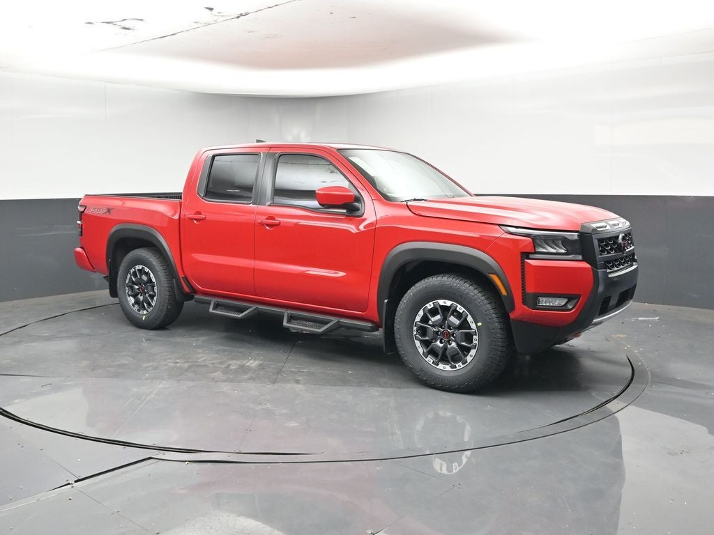 2026 Nissan Frontier PRO-X