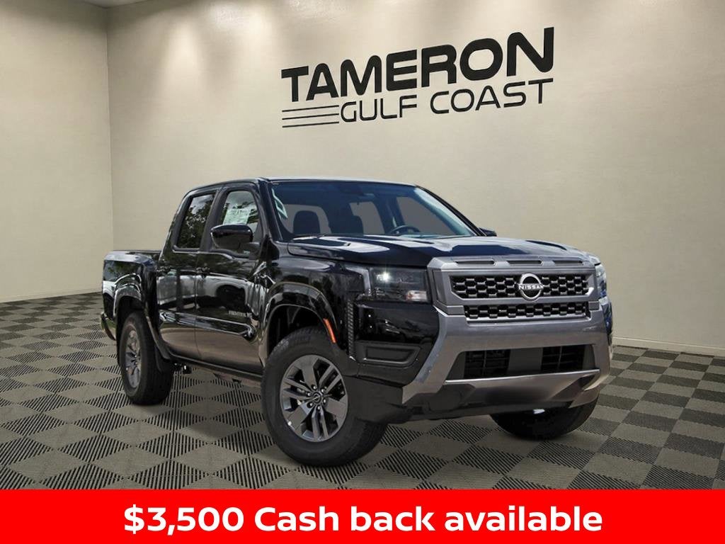 2027 Nissan Frontier SV
