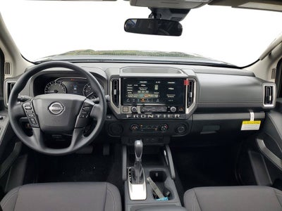 2027 Nissan Frontier SV