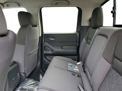 2027 Nissan Frontier SV