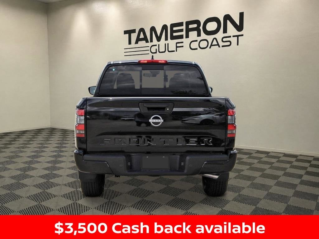 2027 Nissan Frontier SV