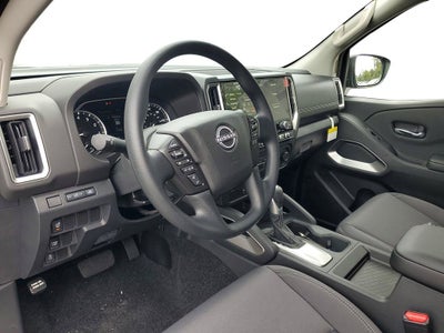 2027 Nissan Frontier SV