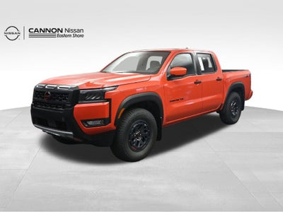 2027 Nissan Frontier PRO-X