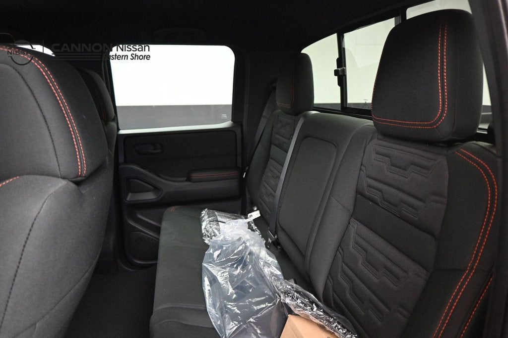 2027 Nissan Frontier PRO-X