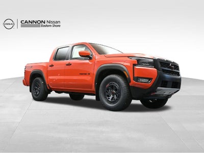 2027 Nissan Frontier PRO-X