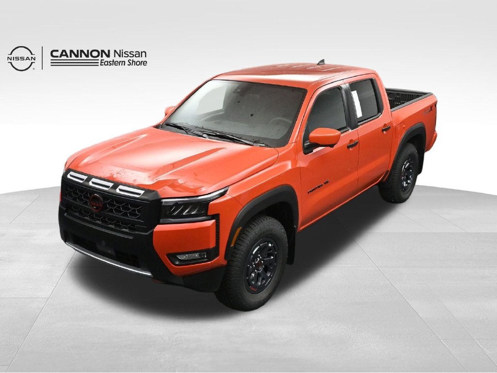 2027 Nissan Frontier PRO-X