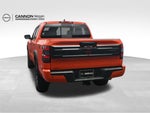 2027 Nissan Frontier PRO-X