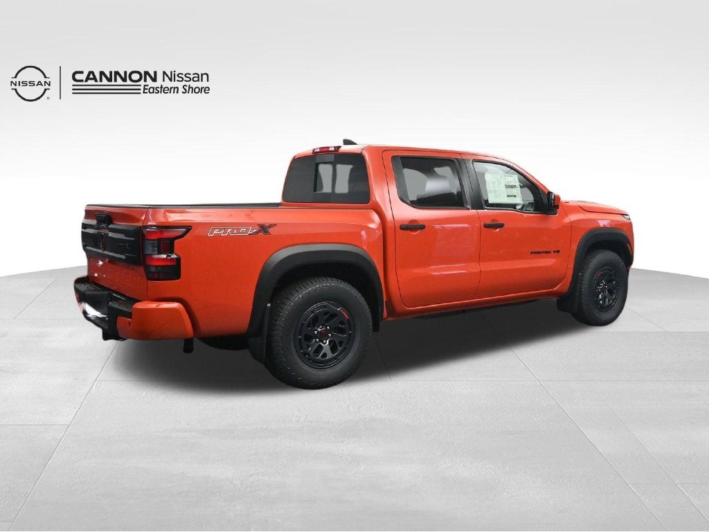 2027 Nissan Frontier PRO-X