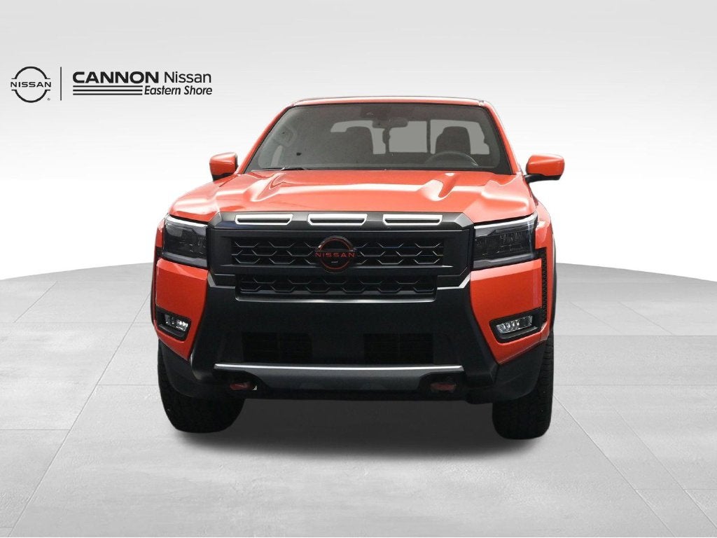 2027 Nissan Frontier PRO-X