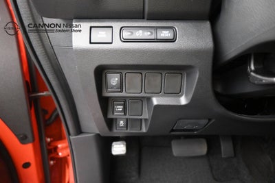2027 Nissan Frontier PRO-X