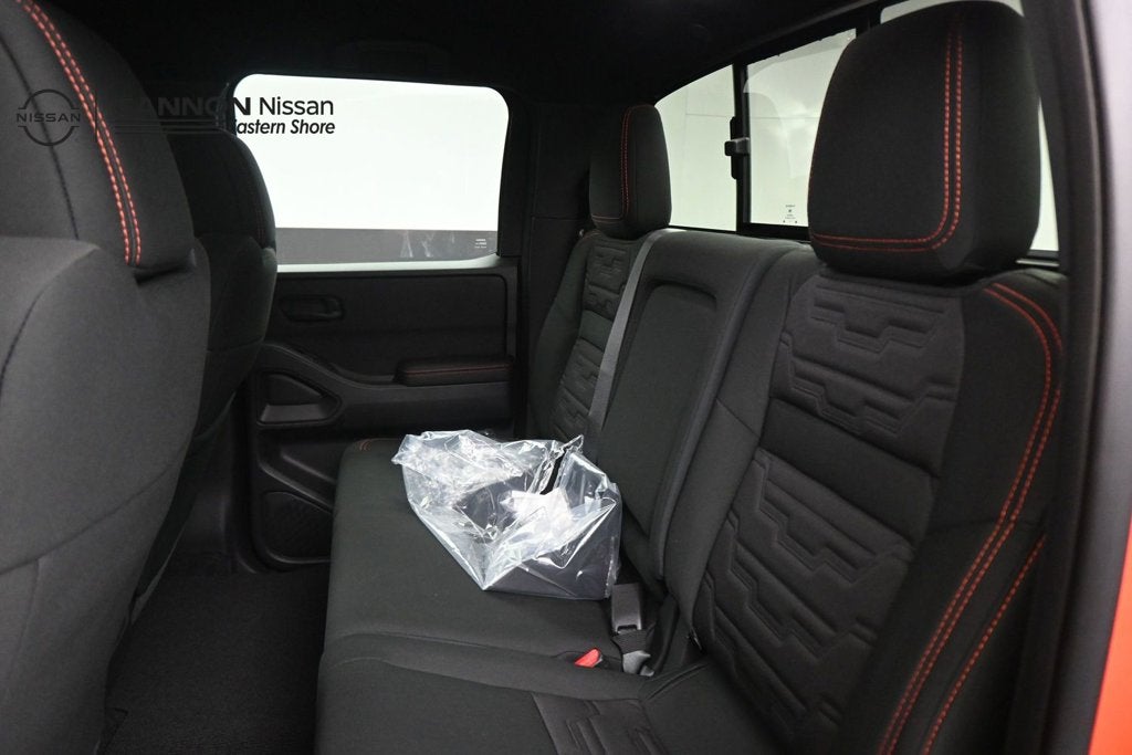 2027 Nissan Frontier PRO-X