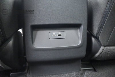2027 Nissan Frontier PRO-X