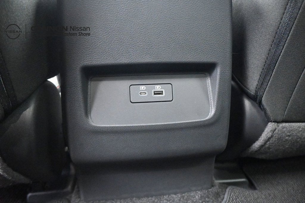 2027 Nissan Frontier PRO-X