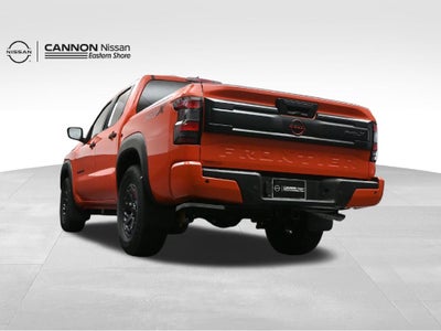 2027 Nissan Frontier PRO-X