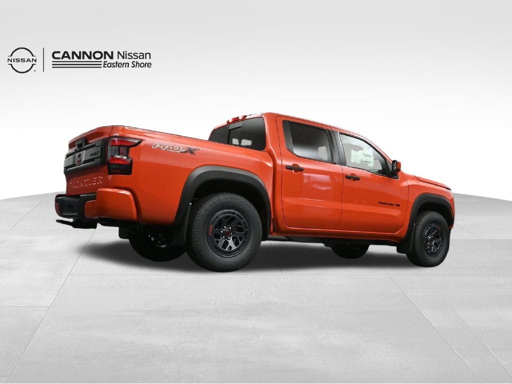 2027 Nissan Frontier PRO-X