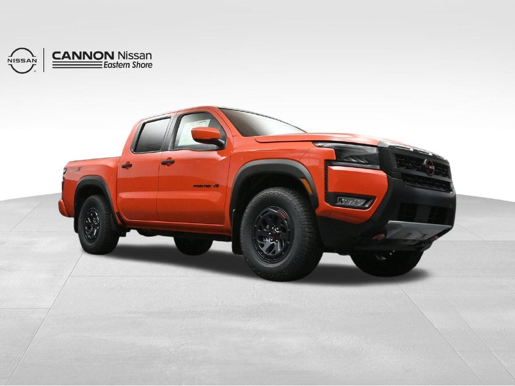 2027 Nissan Frontier PRO-X