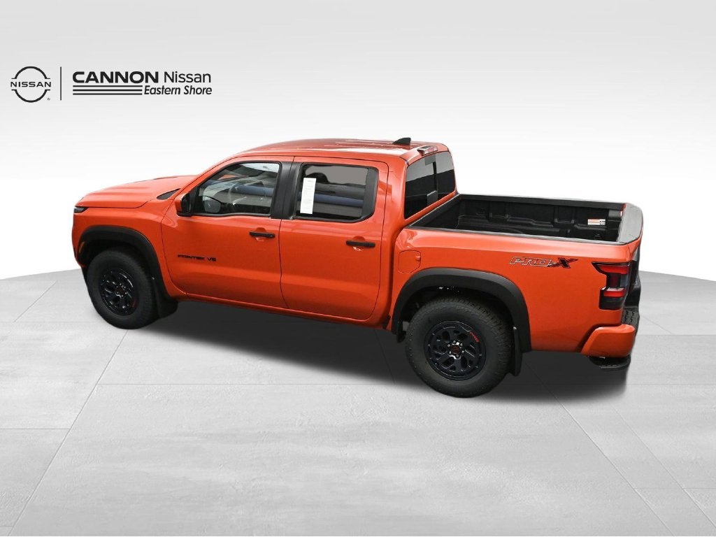2027 Nissan Frontier PRO-X