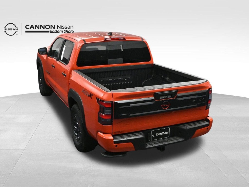 2027 Nissan Frontier PRO-X