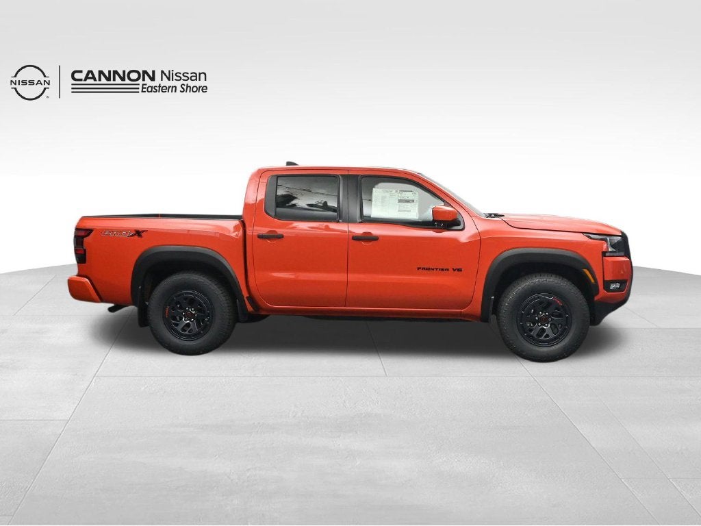 2027 Nissan Frontier PRO-X