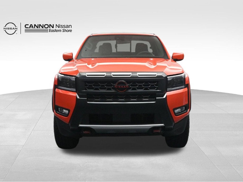 2027 Nissan Frontier PRO-X